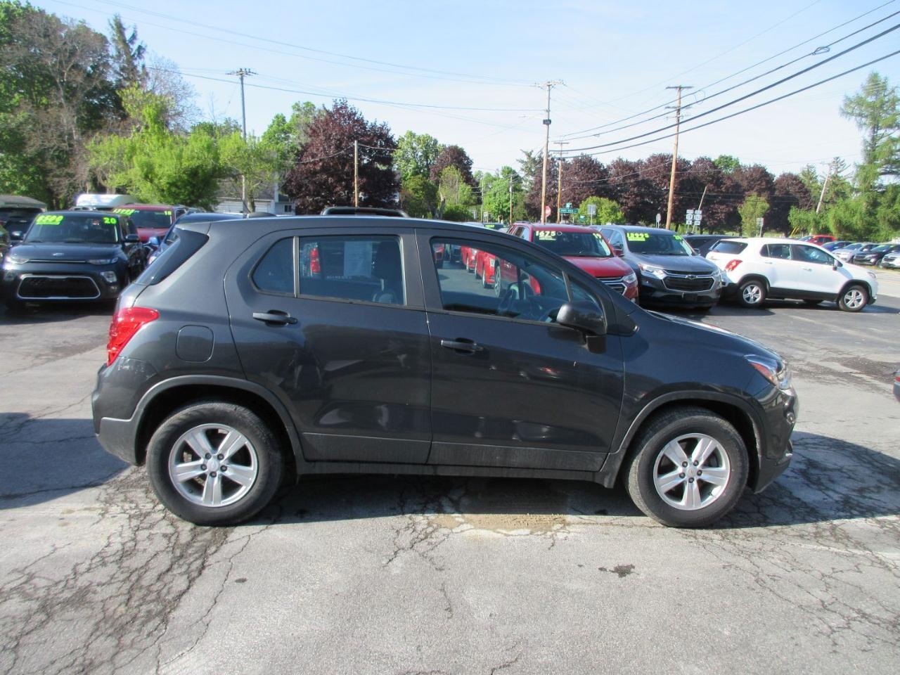 Chevrolet Trax LS FWD 2019