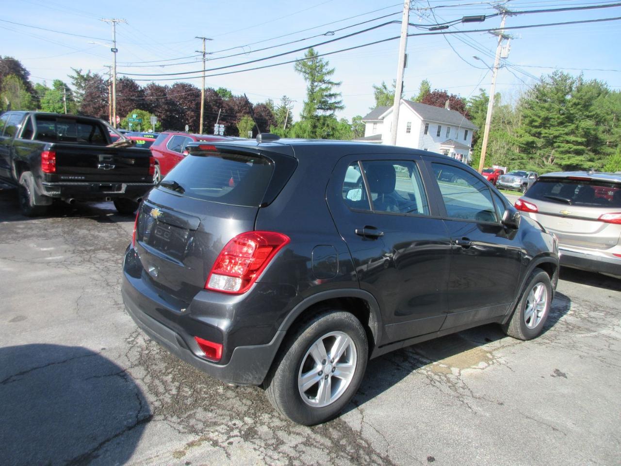 Chevrolet Trax LS FWD 2019