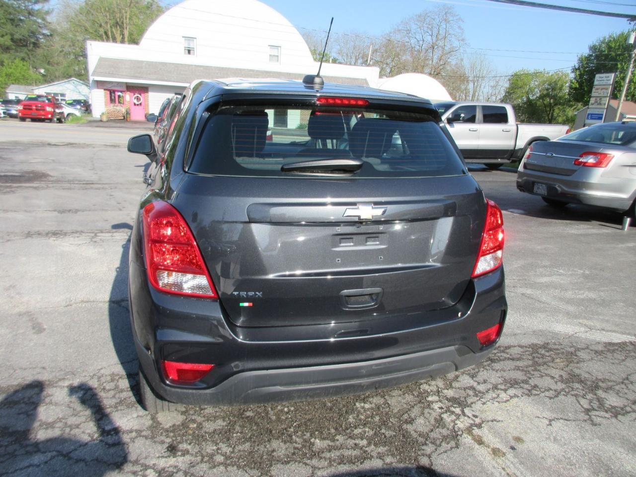 Chevrolet Trax LS FWD 2019