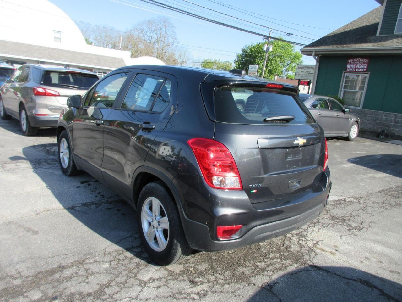 Chevrolet Trax LS FWD 2019