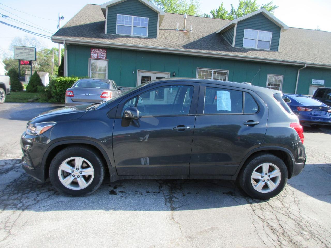 Chevrolet Trax LS FWD 2019