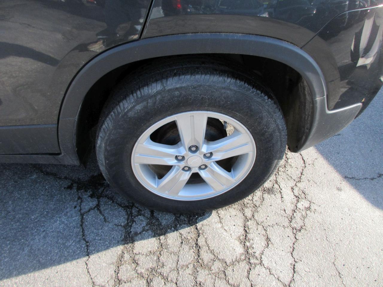Chevrolet Trax LS FWD 2019