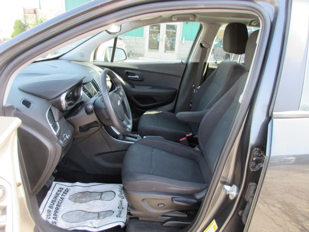 Chevrolet Trax LS FWD 2019