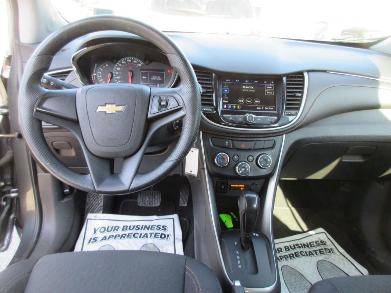 Chevrolet Trax LS FWD 2019