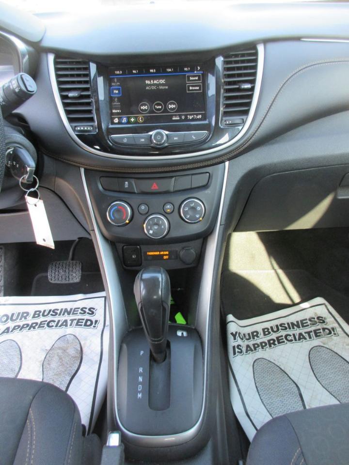 Chevrolet Trax LS FWD 2019