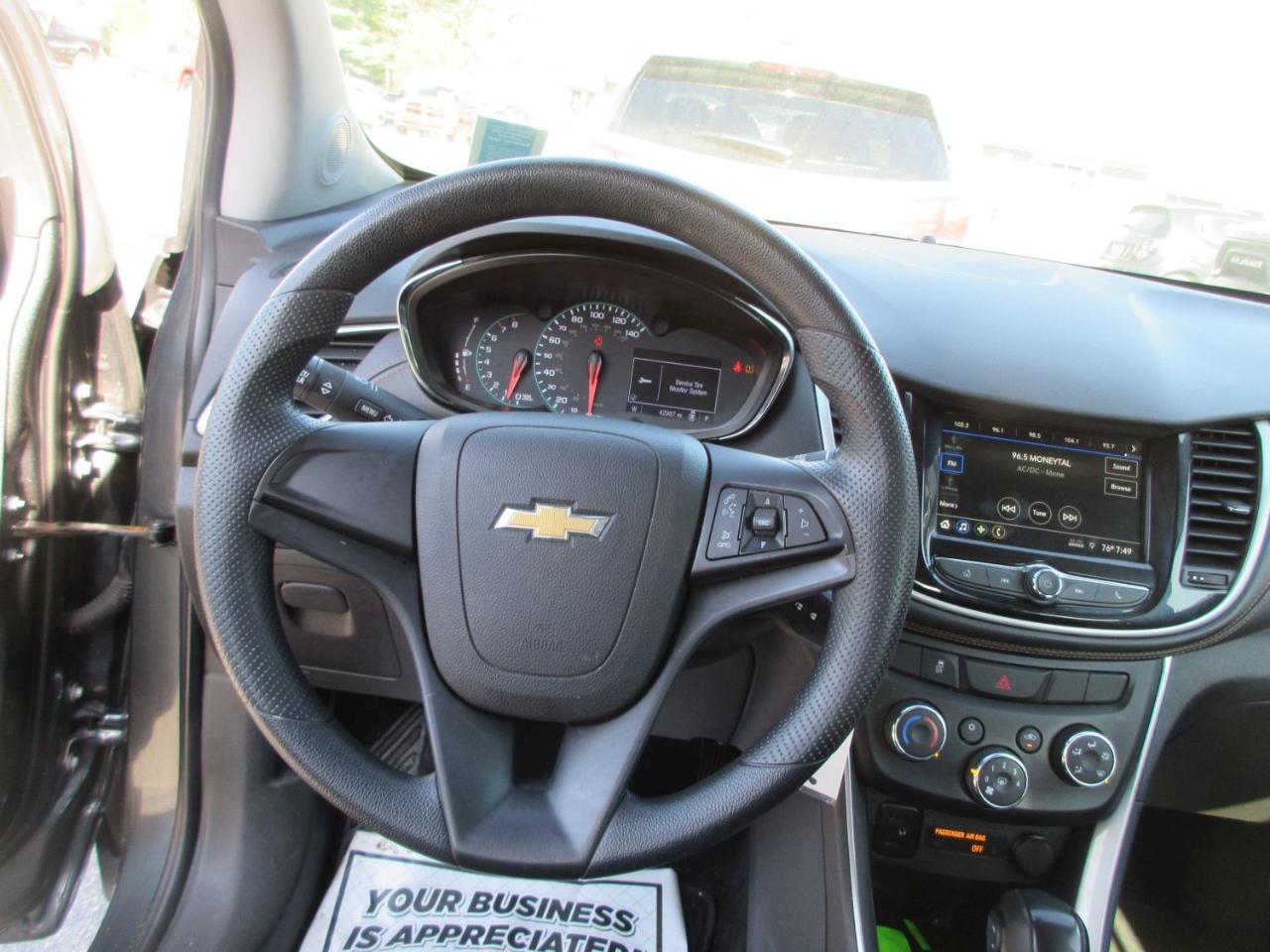 Chevrolet Trax LS FWD 2019