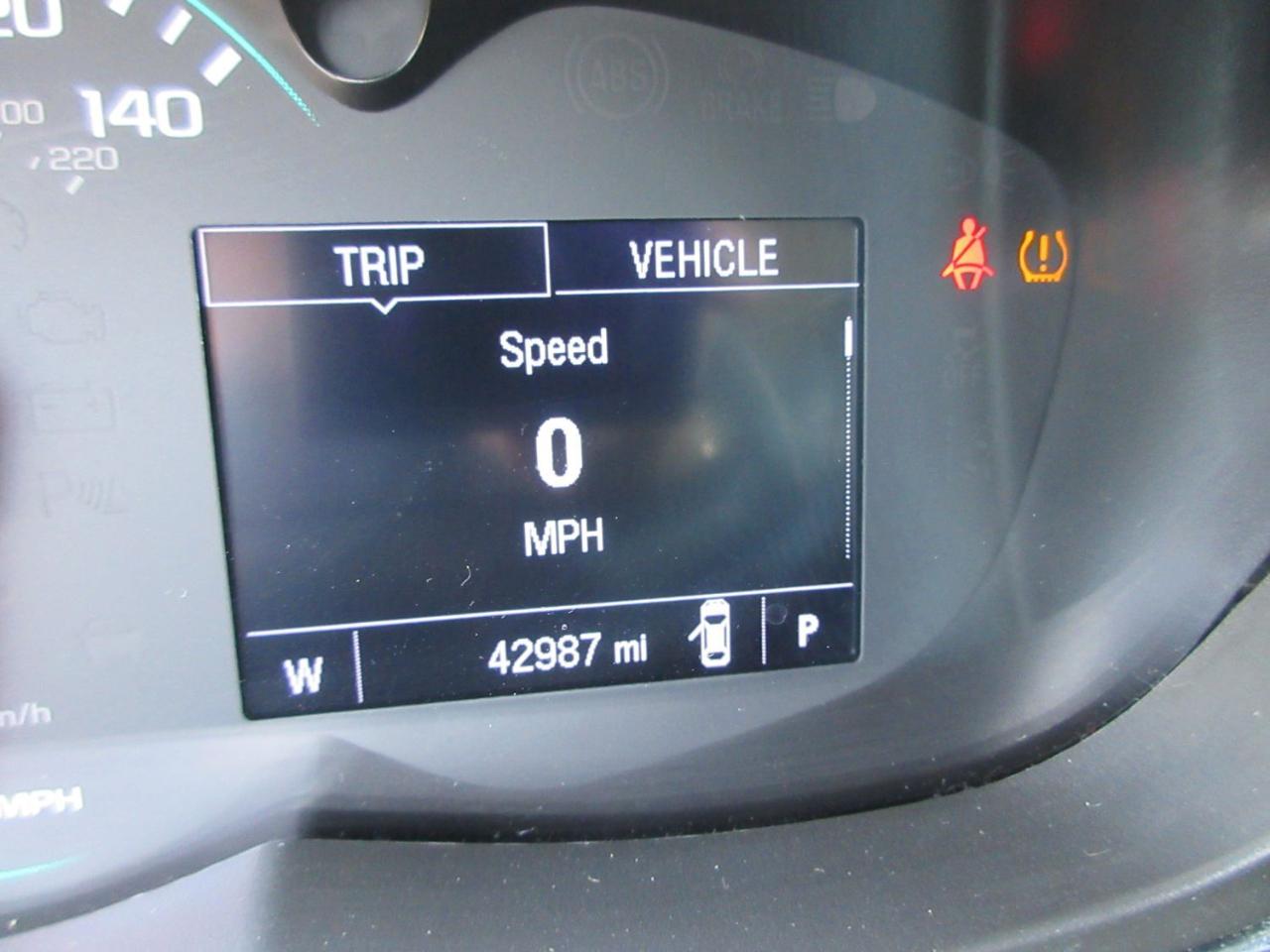 Chevrolet Trax LS FWD 2019