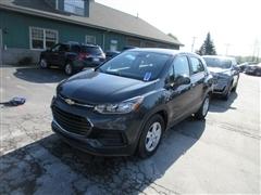 2019 Chevrolet Trax 