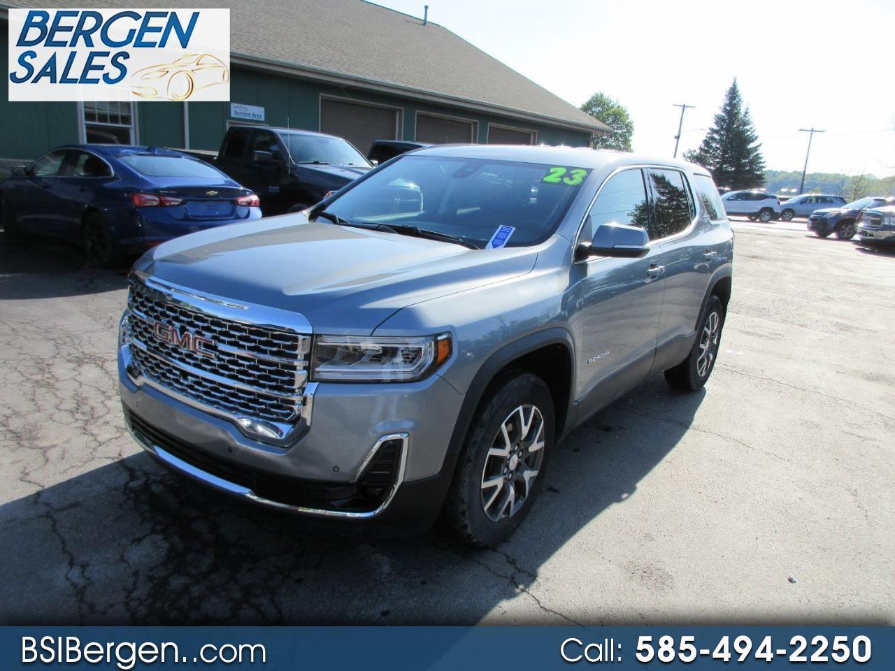 GMC Acadia SLE 2023