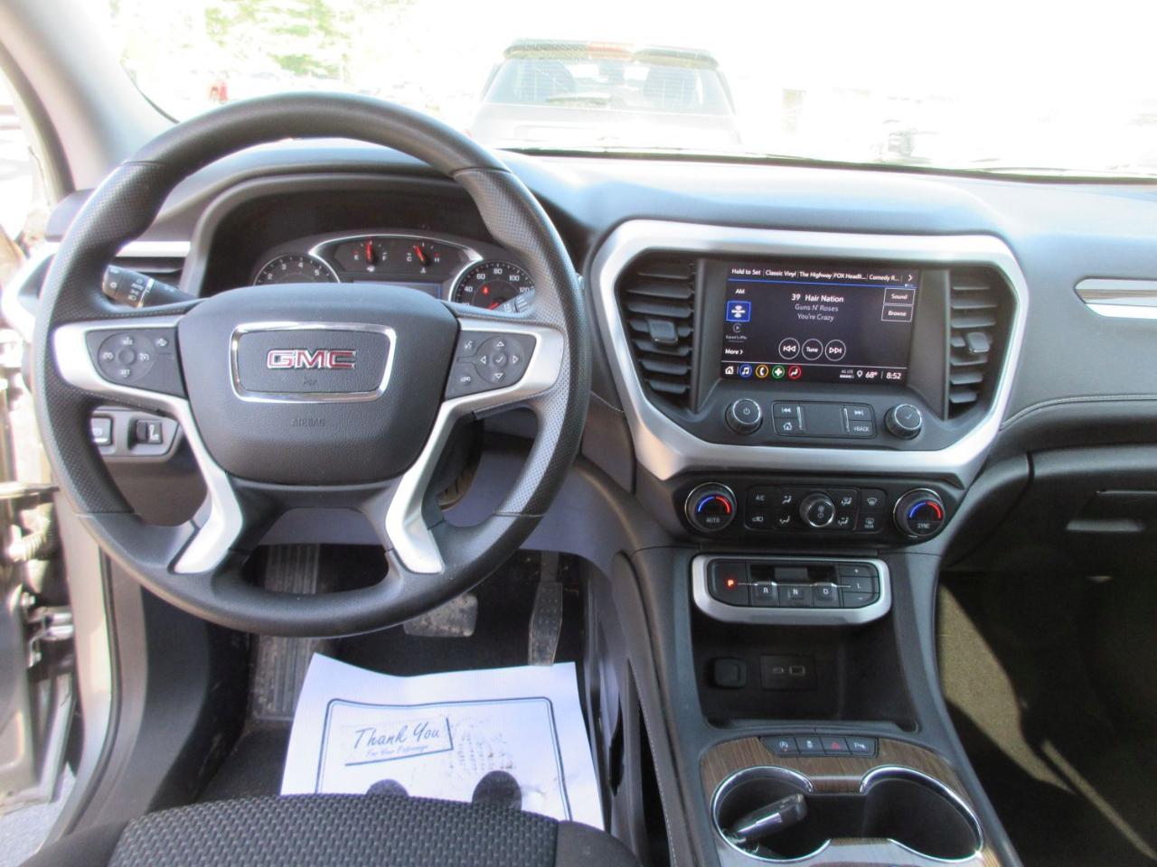 GMC Acadia SLE 2023