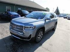 2023 GMC Acadia 