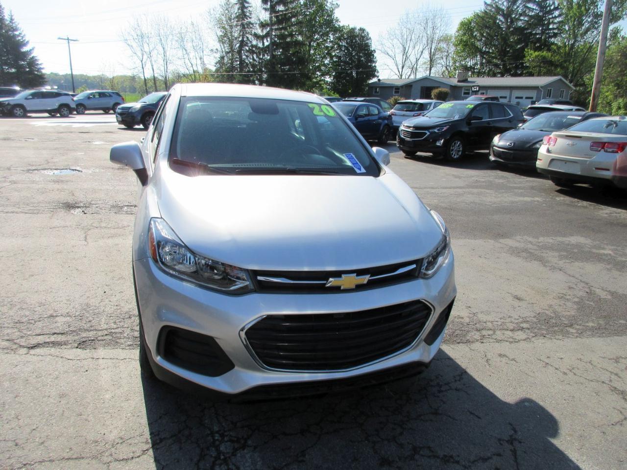 Chevrolet Trax LS FWD 2020