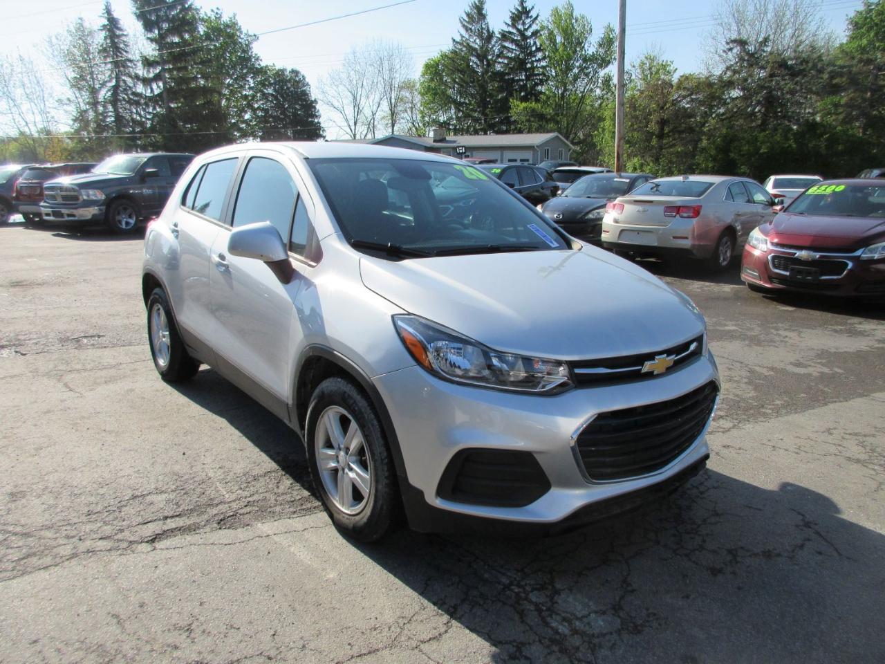 Chevrolet Trax LS FWD 2020
