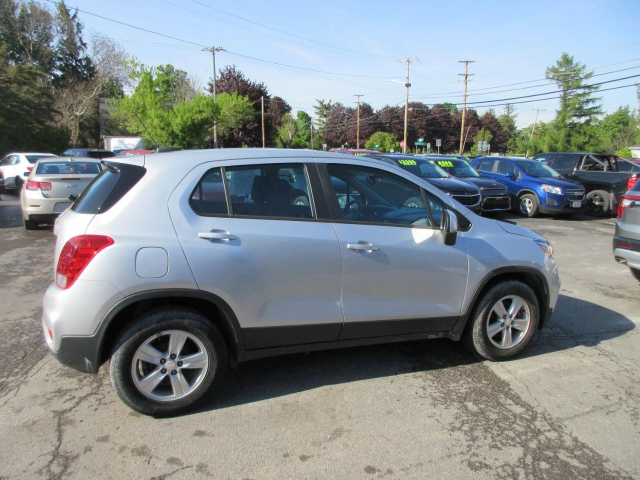 Chevrolet Trax LS FWD 2020