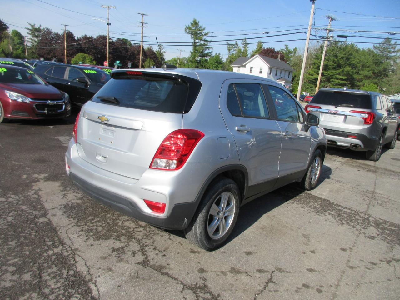 Chevrolet Trax LS FWD 2020