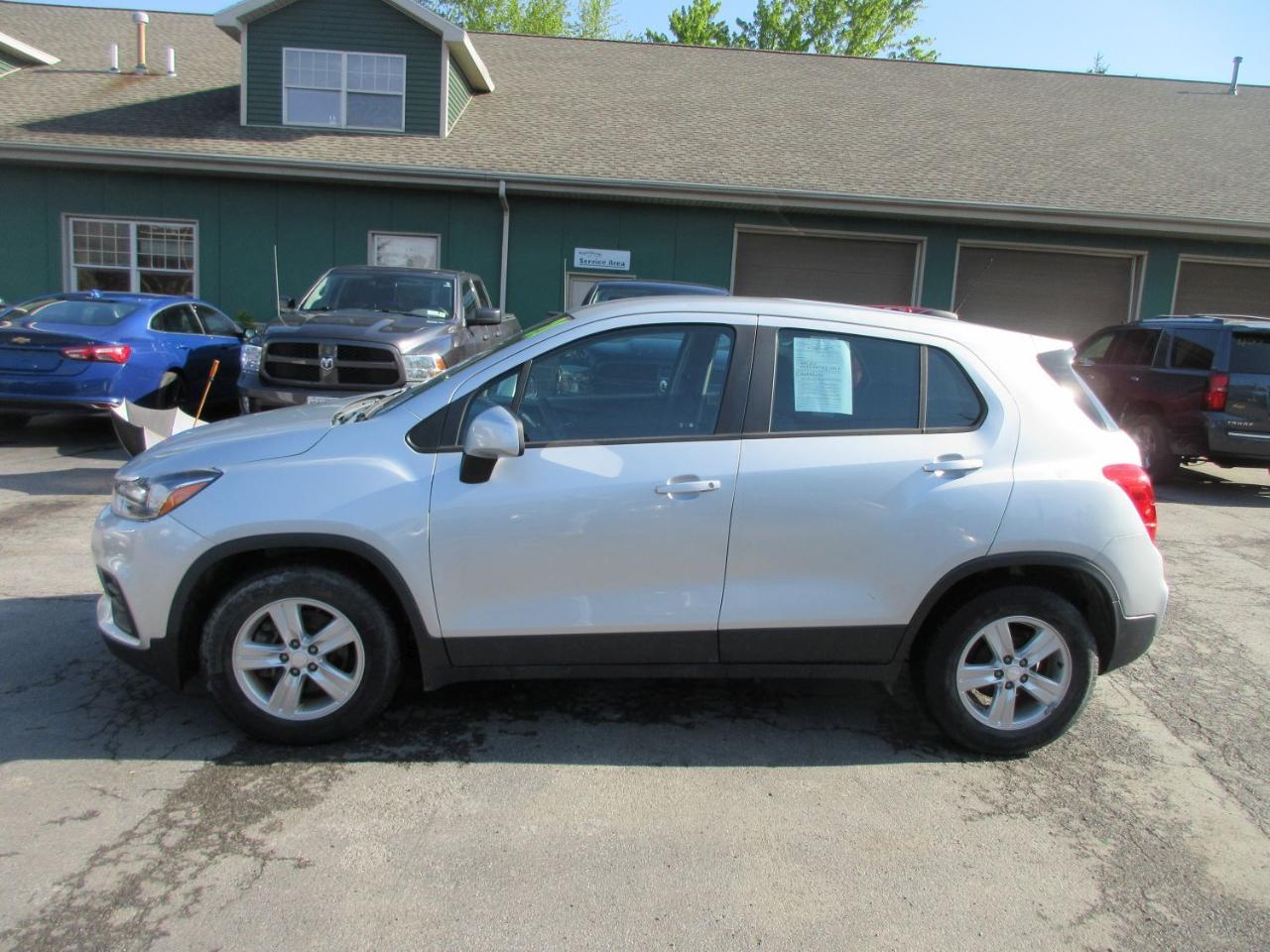 Chevrolet Trax LS FWD 2020