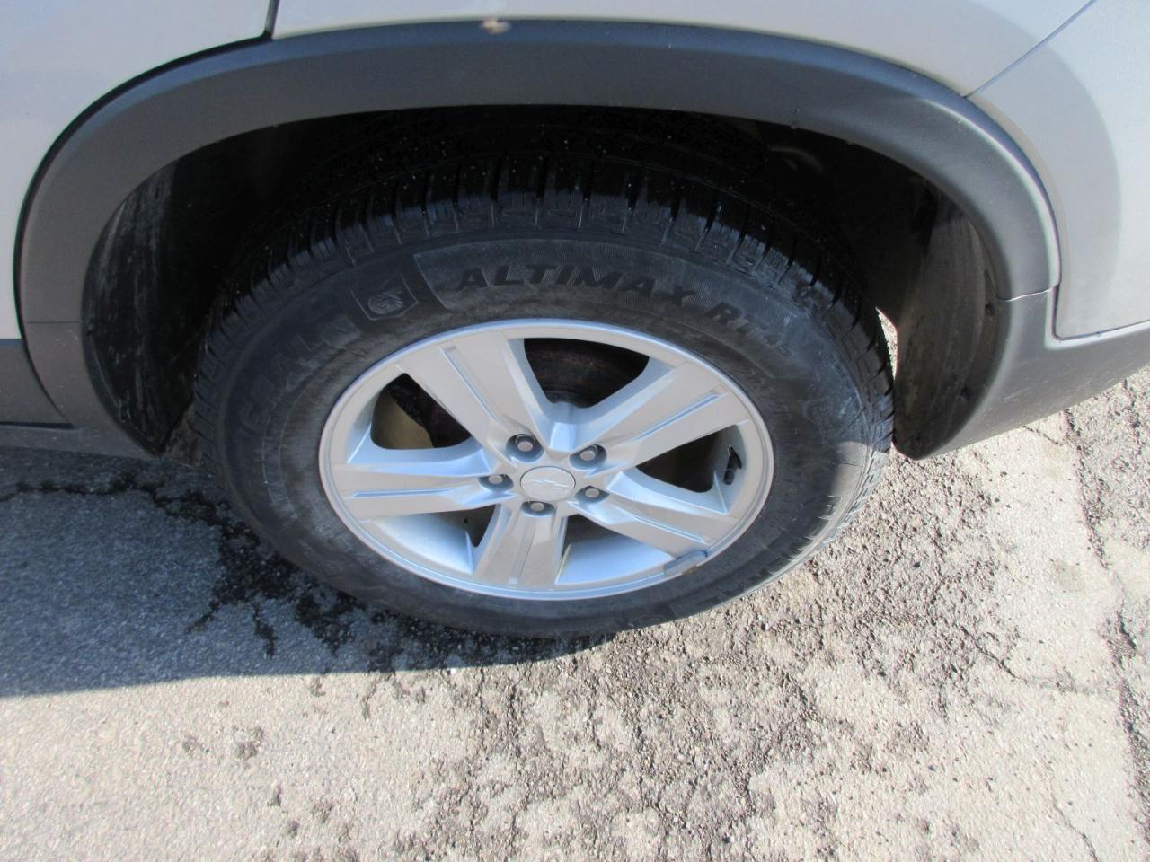 Chevrolet Trax LS FWD 2020