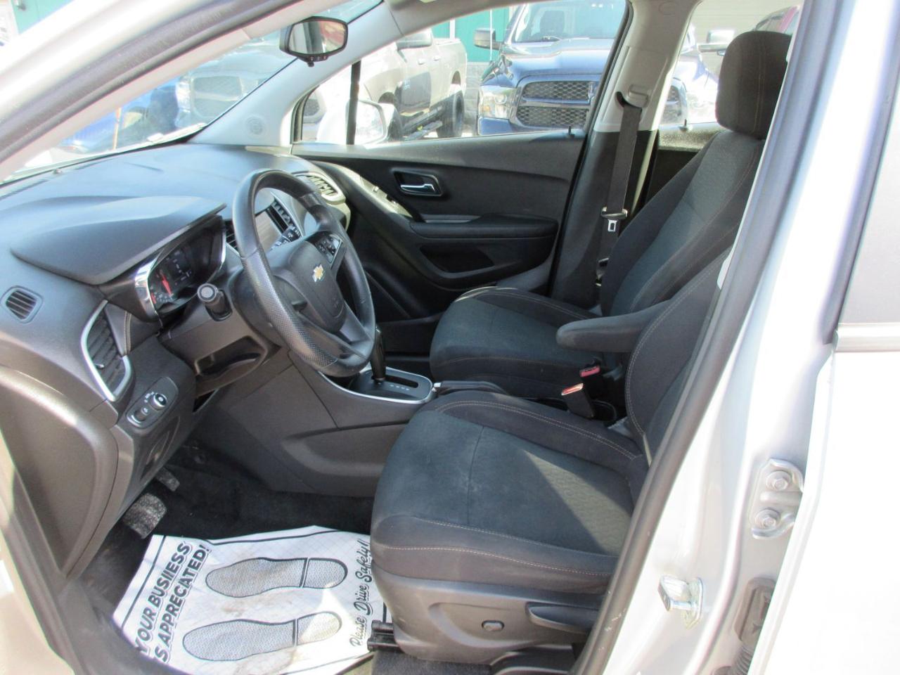Chevrolet Trax LS FWD 2020