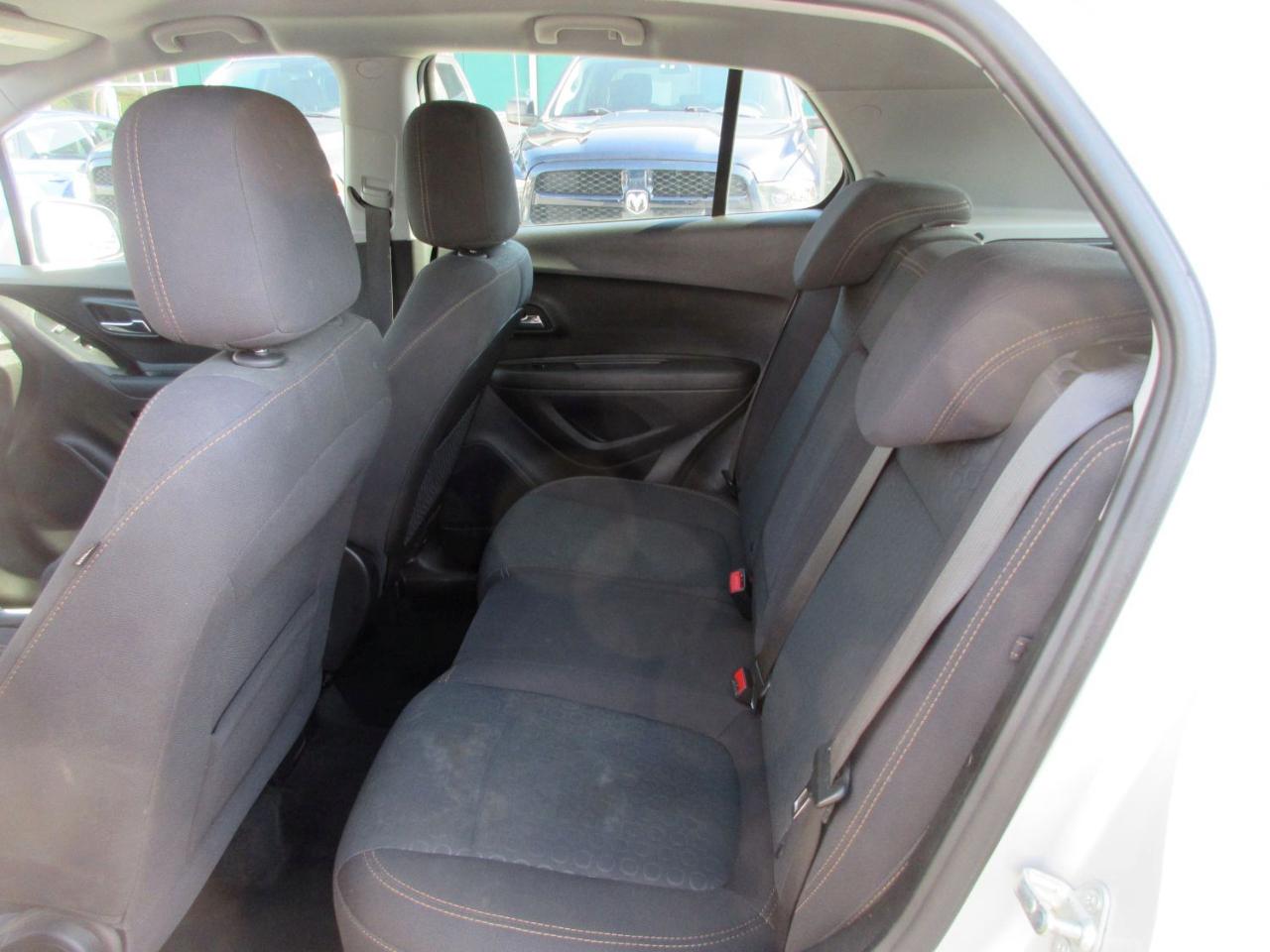 Chevrolet Trax LS FWD 2020