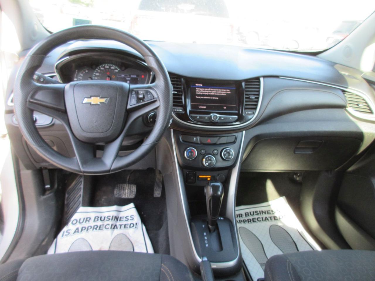 Chevrolet Trax LS FWD 2020