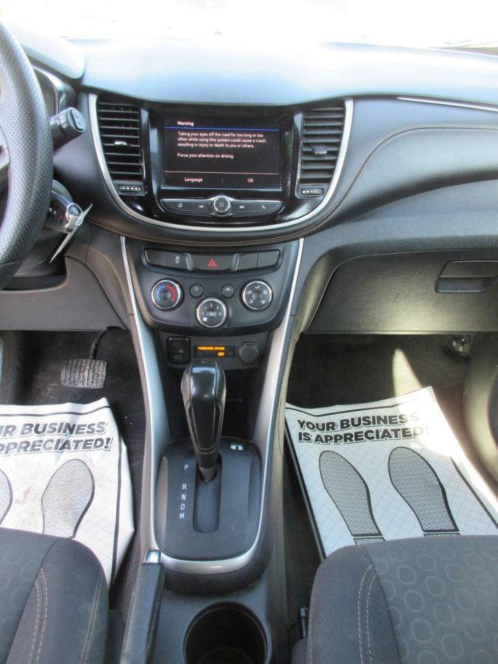 Chevrolet Trax LS FWD 2020