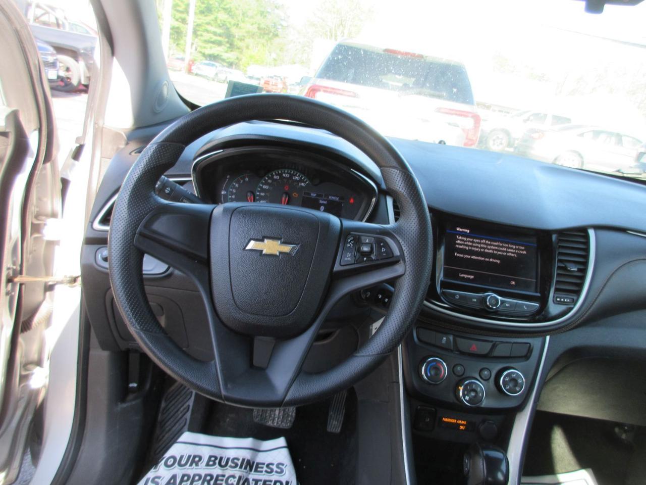 Chevrolet Trax LS FWD 2020
