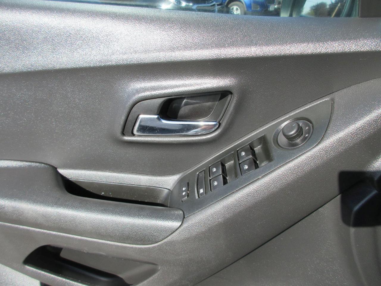 Chevrolet Trax LS FWD 2020