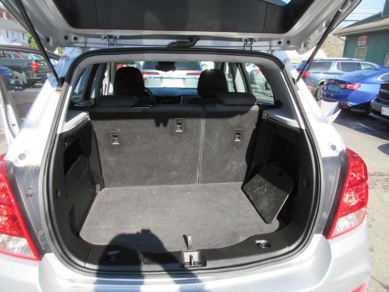 Chevrolet Trax LS FWD 2020