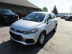 2020 Chevrolet Trax 