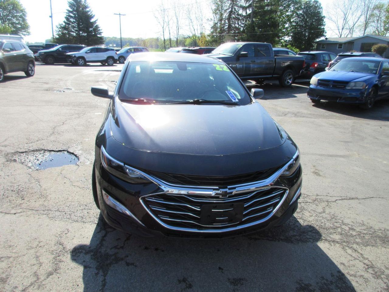 Chevrolet Malibu LS 2022