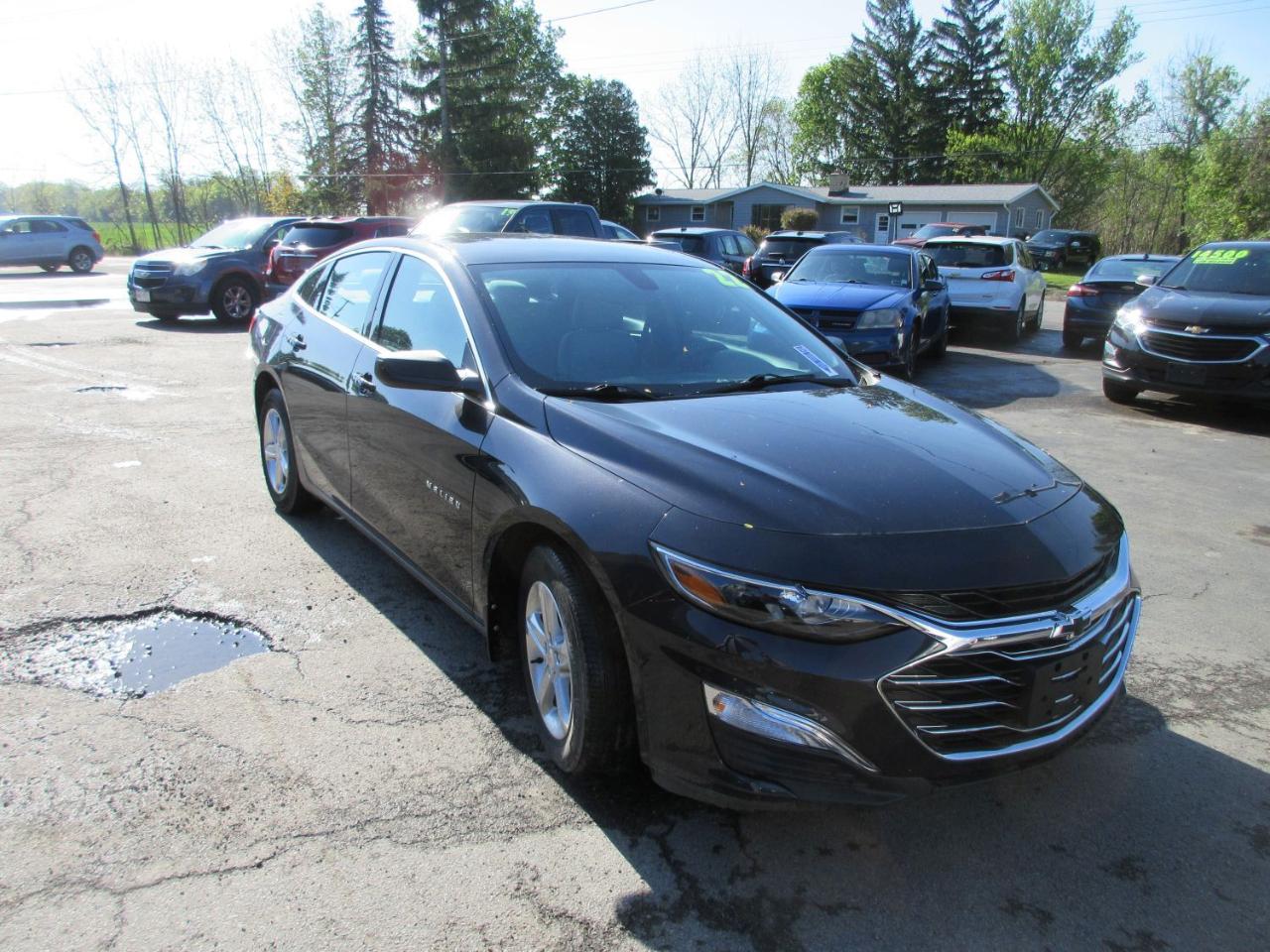 Chevrolet Malibu LS 2022