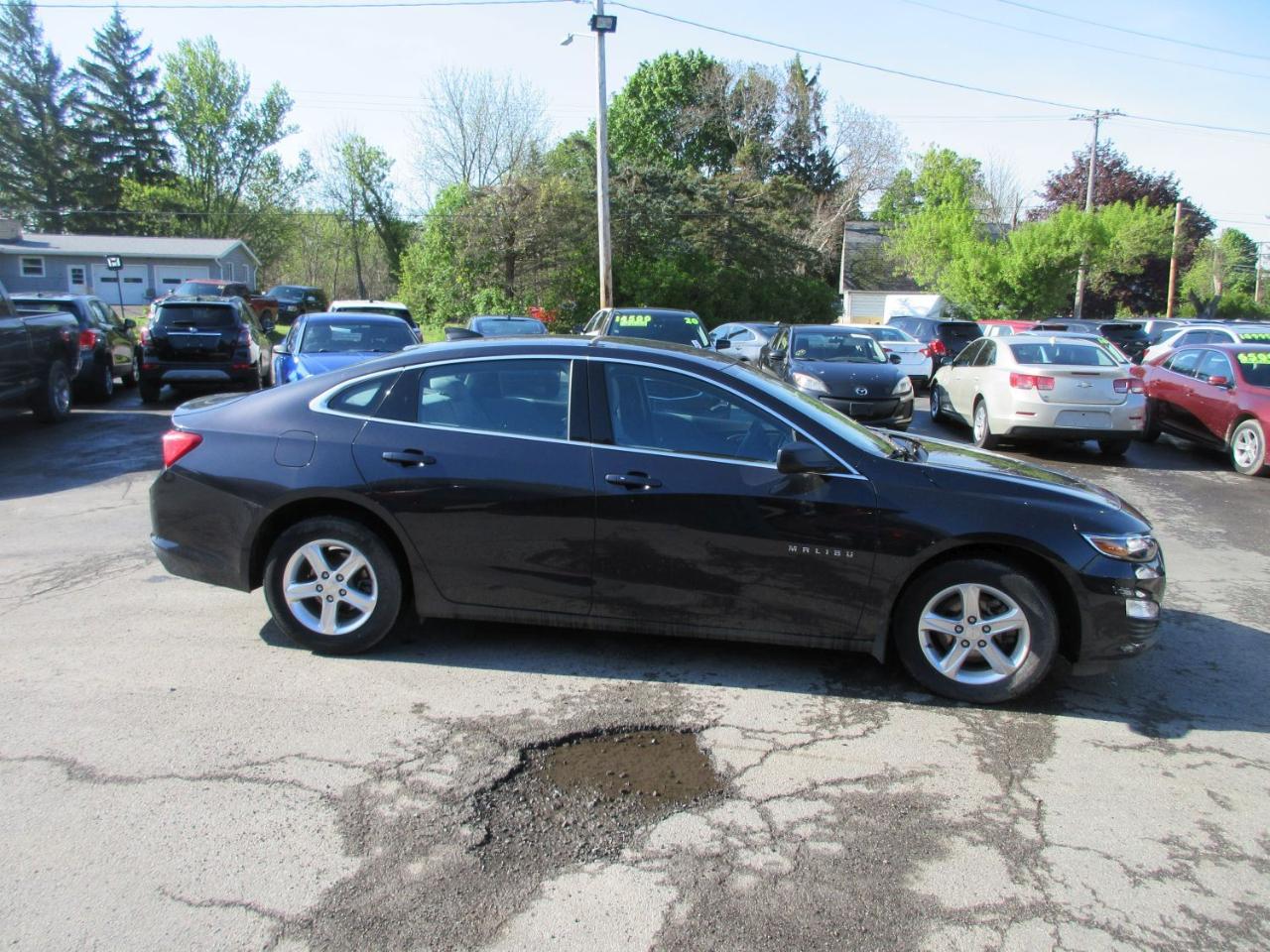 Chevrolet Malibu LS 2022