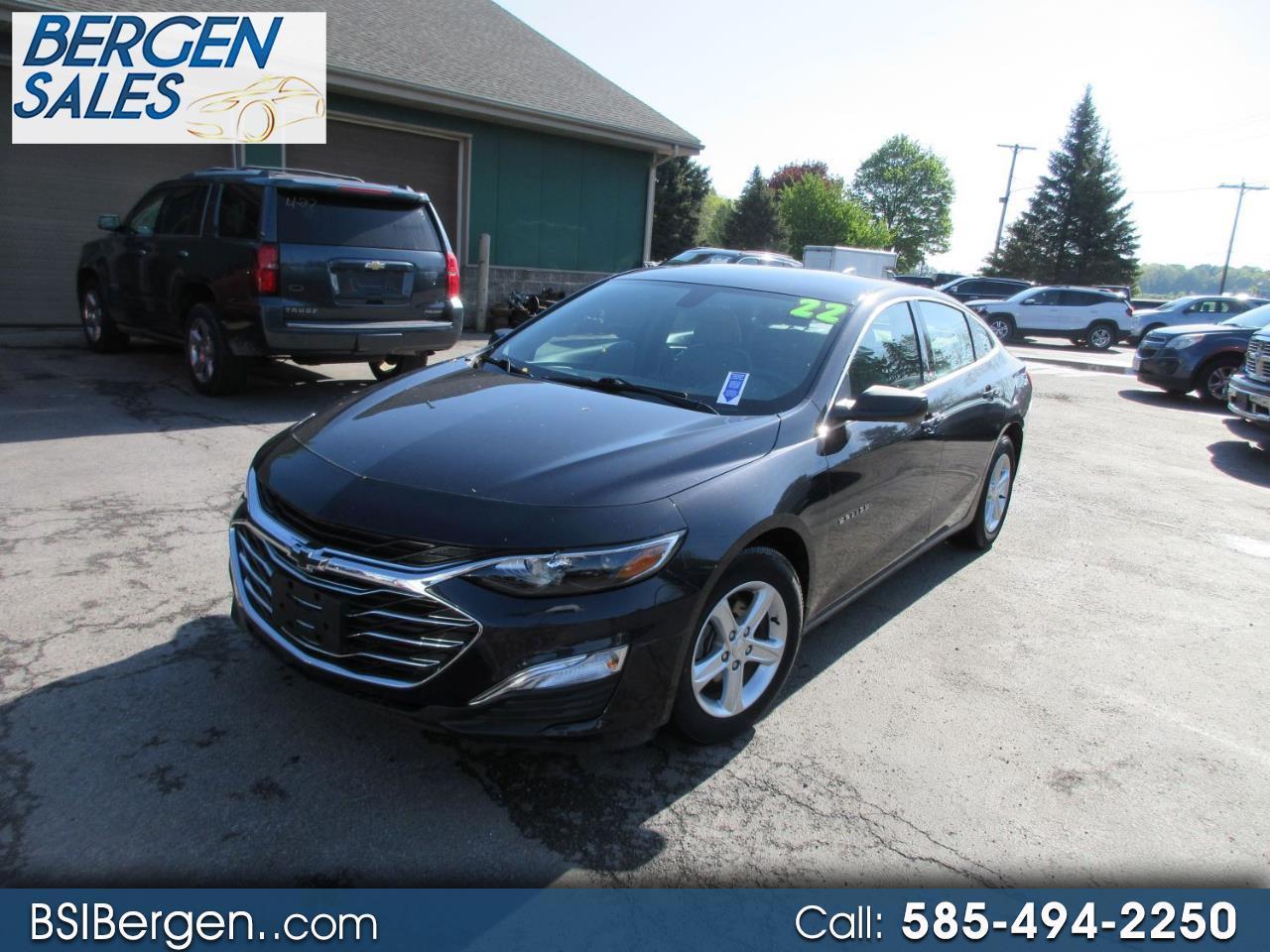 Chevrolet Malibu LS 2022