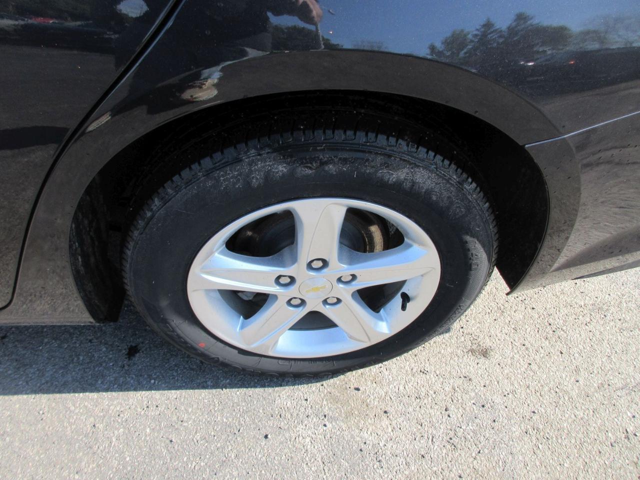 Chevrolet Malibu LS 2022