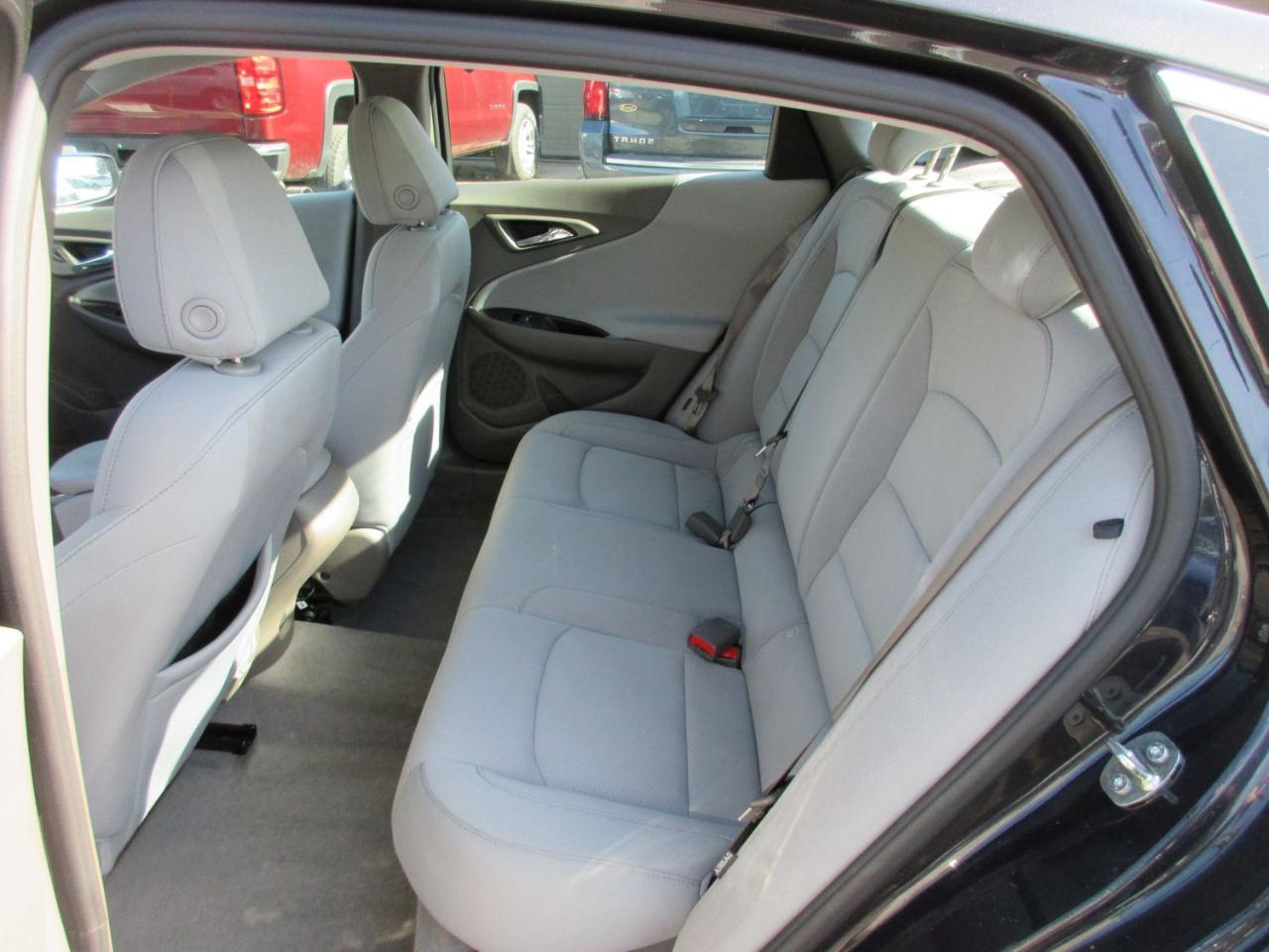 Chevrolet Malibu LS 2022