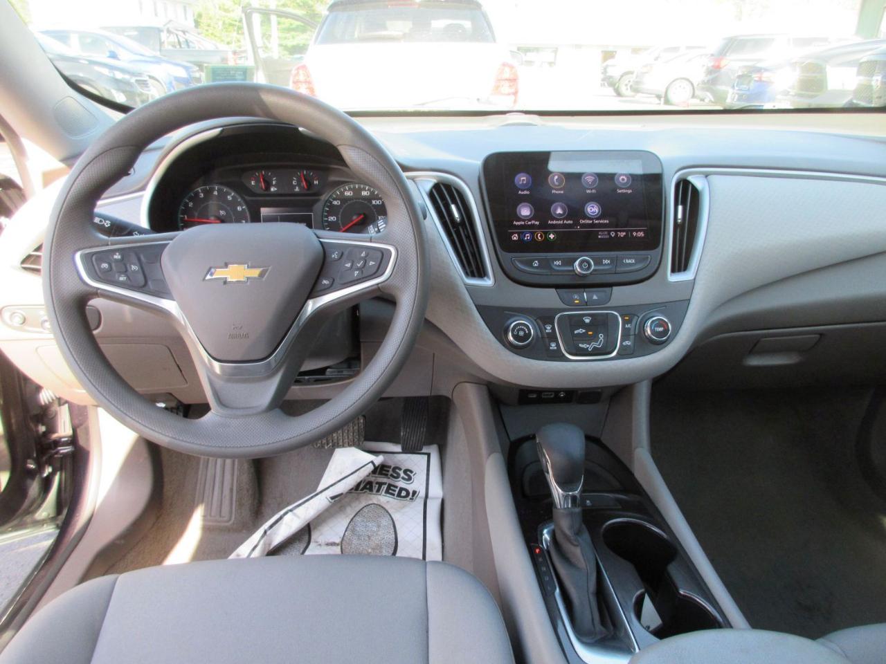 Chevrolet Malibu LS 2022