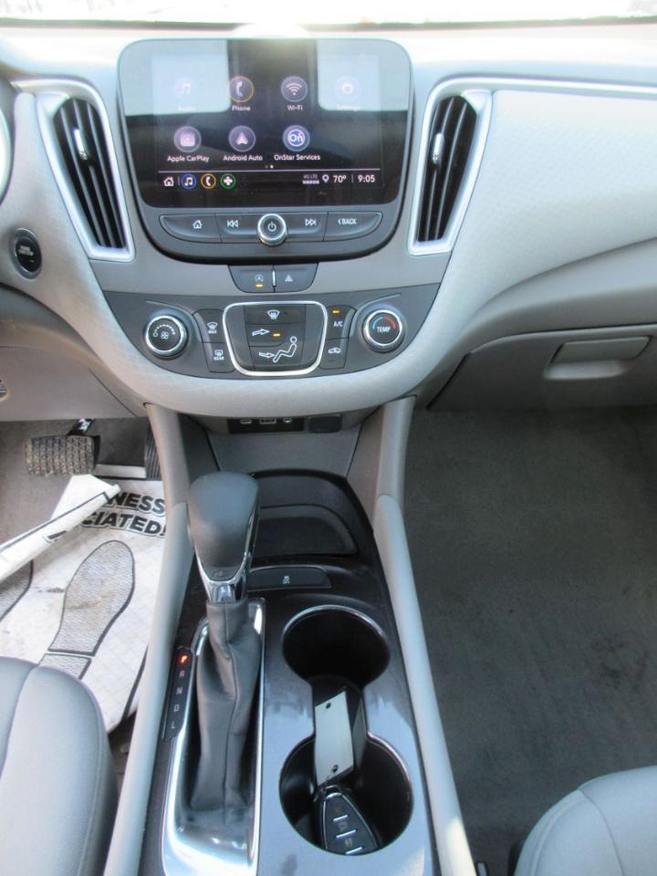 Chevrolet Malibu LS 2022