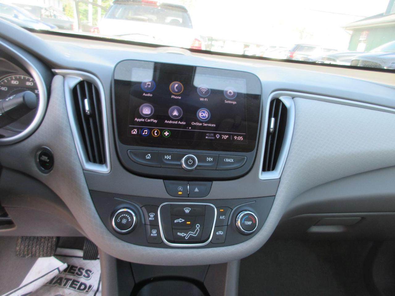 Chevrolet Malibu LS 2022