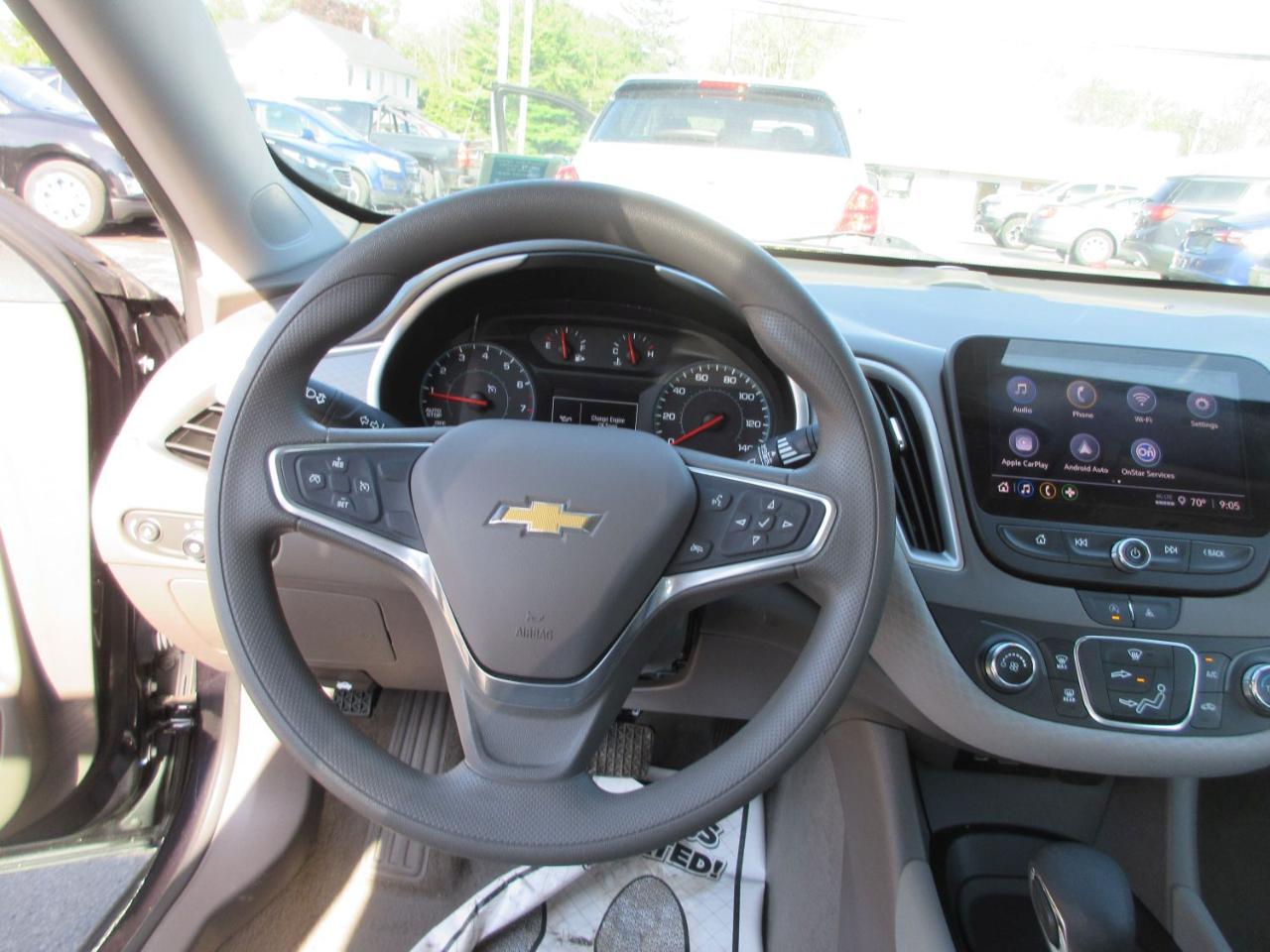 Chevrolet Malibu LS 2022