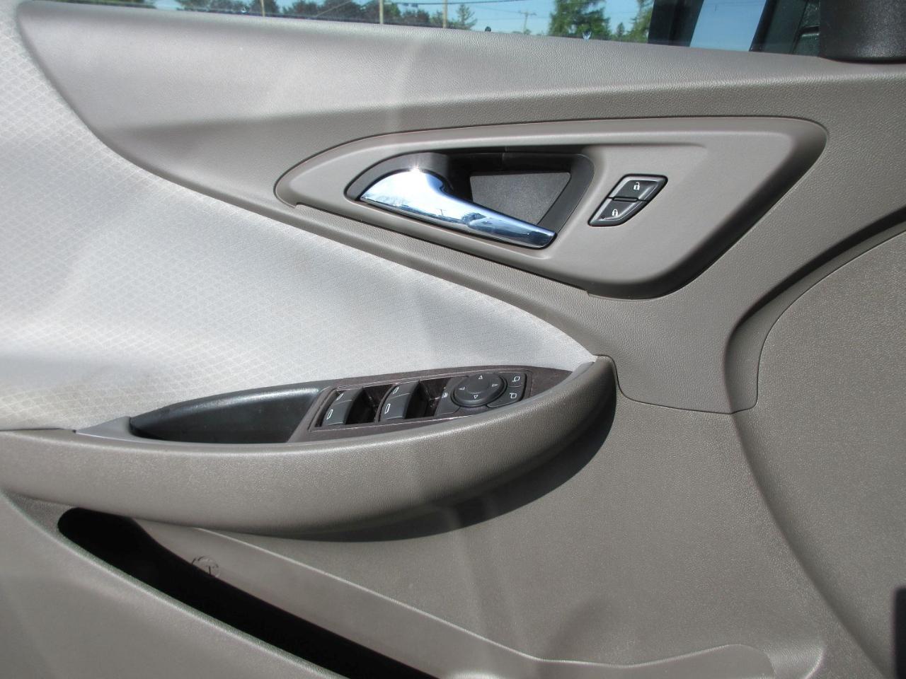 Chevrolet Malibu LS 2022