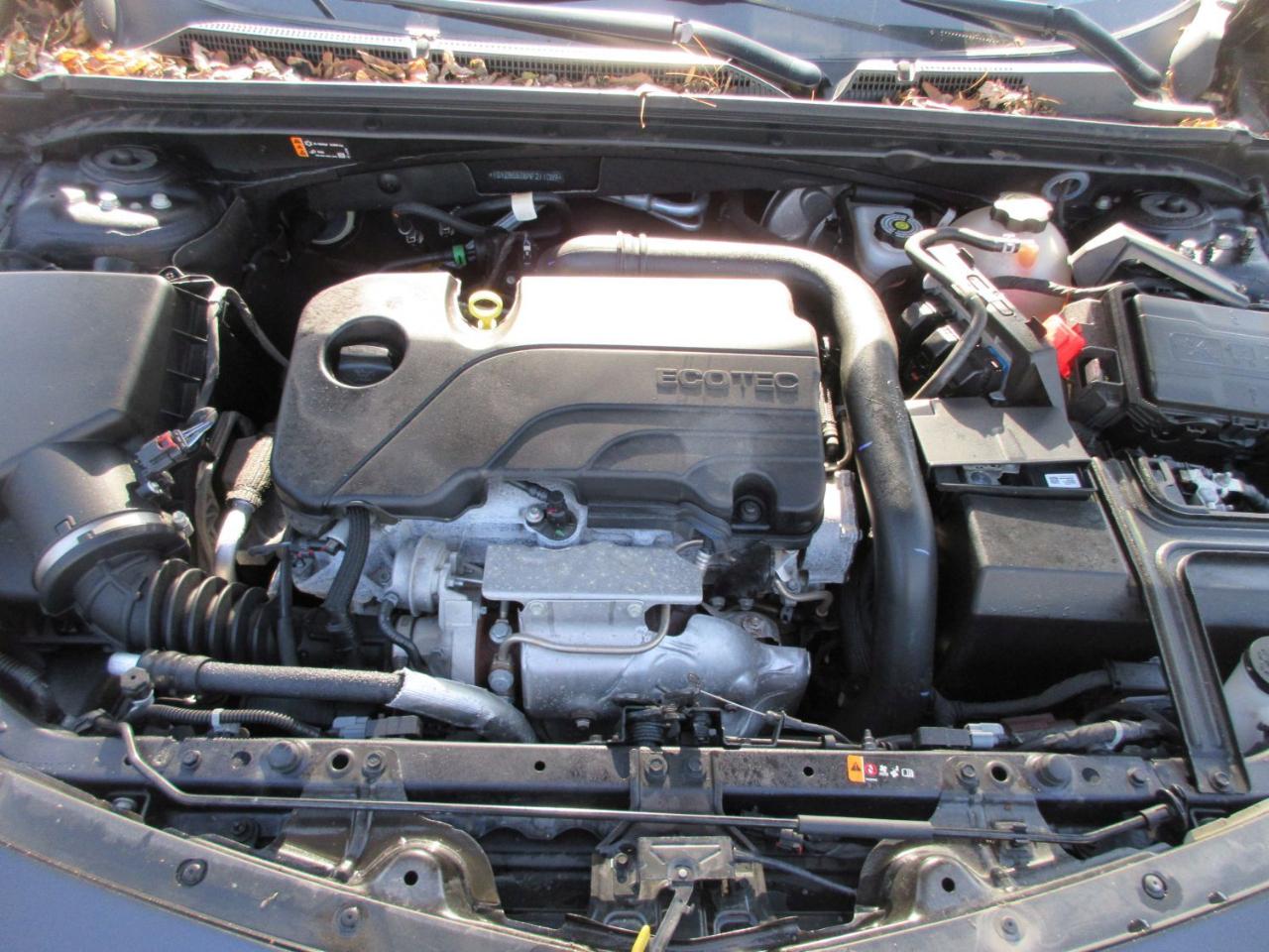 Chevrolet Malibu LS 2022