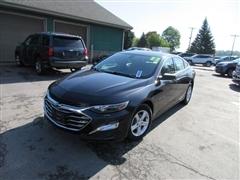 2022 Chevrolet Malibu 