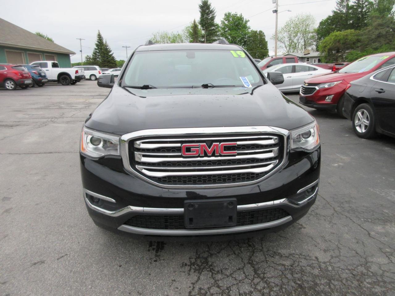 GMC Acadia SLE-2 AWD 2019