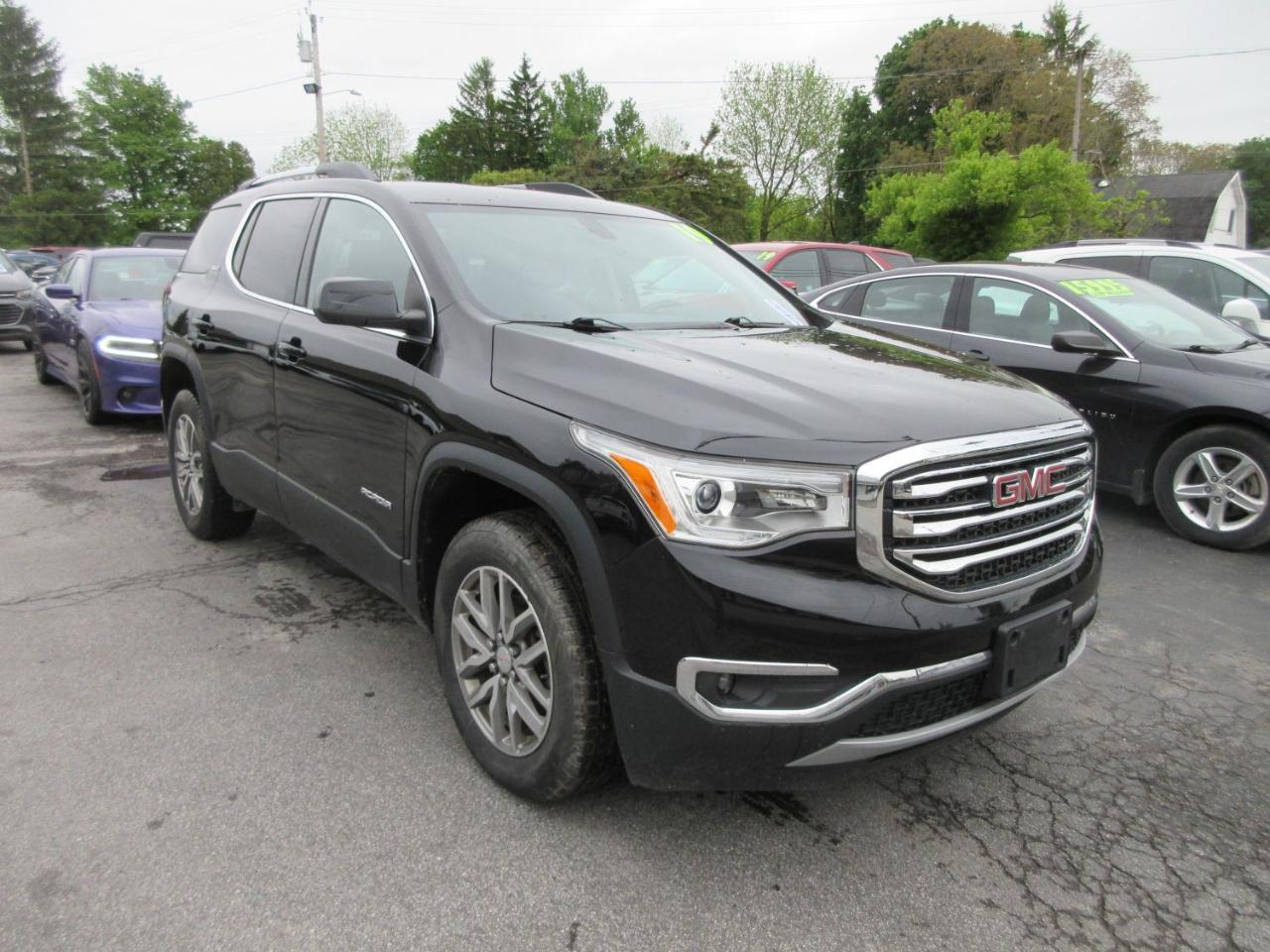 GMC Acadia SLE-2 AWD 2019