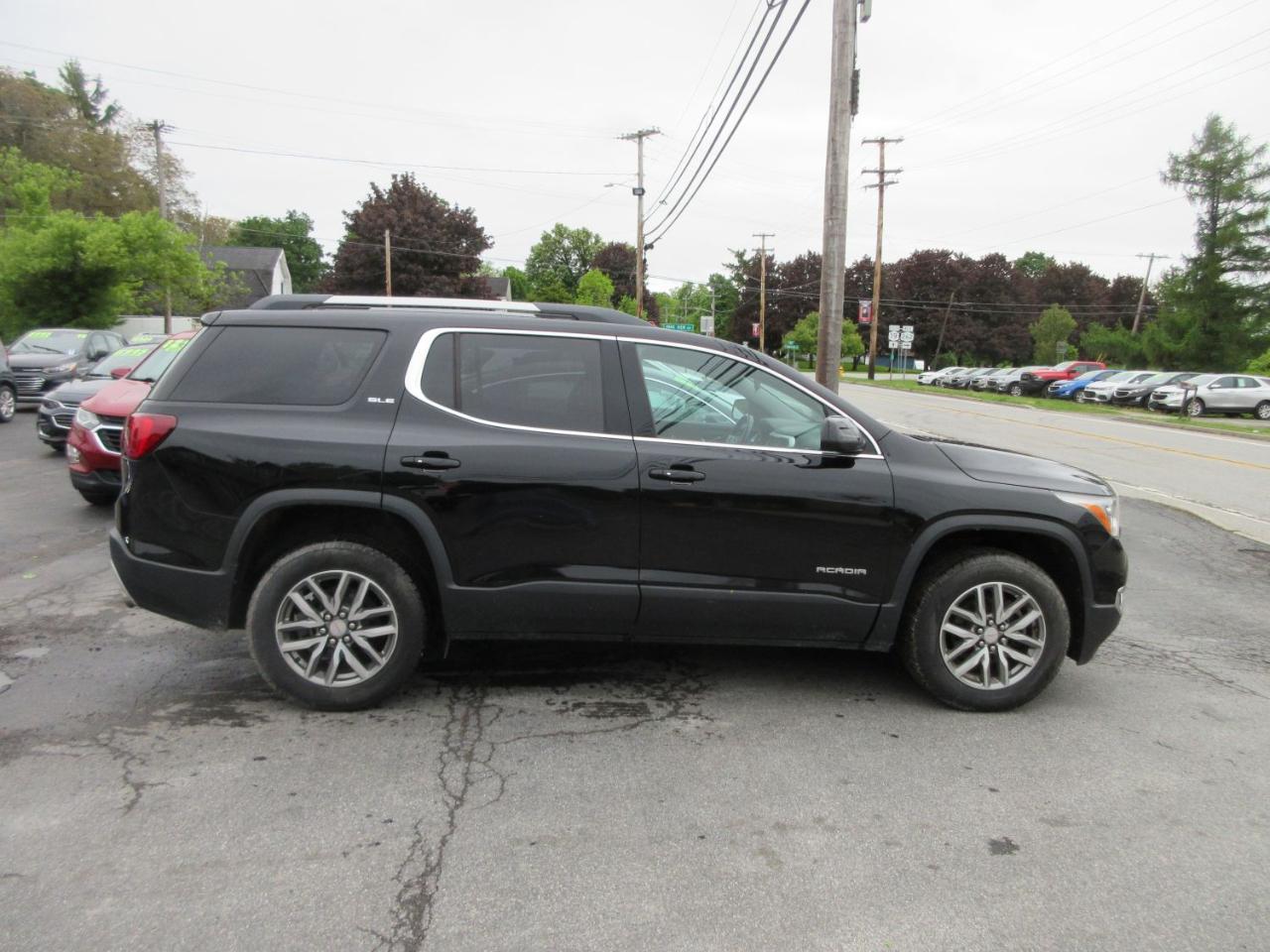 GMC Acadia SLE-2 AWD 2019