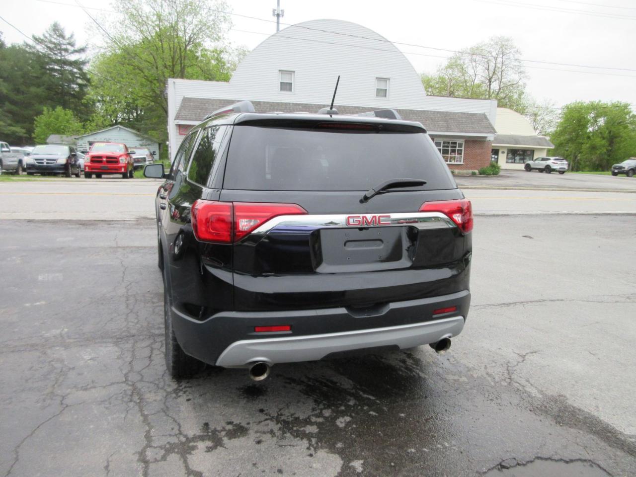 GMC Acadia SLE-2 AWD 2019