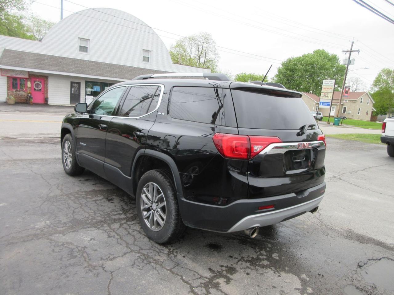 GMC Acadia SLE-2 AWD 2019
