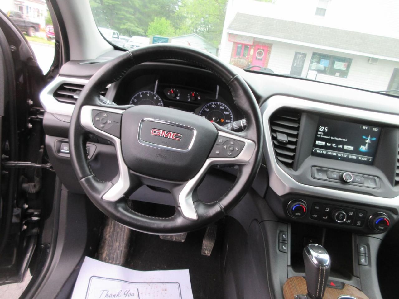 GMC Acadia SLE-2 AWD 2019