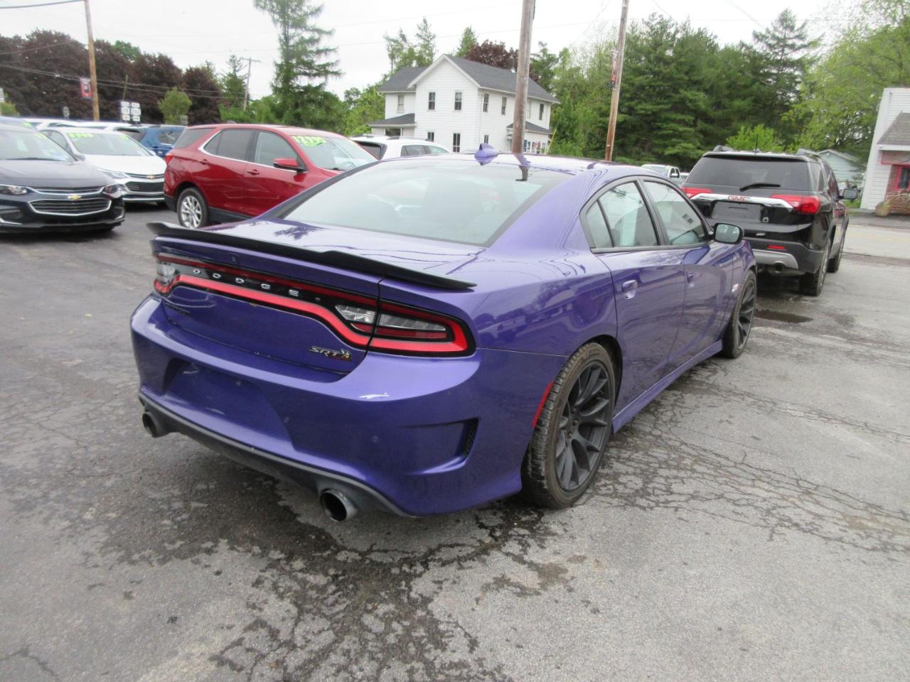 Dodge Charger R/T Scat Pack 2016