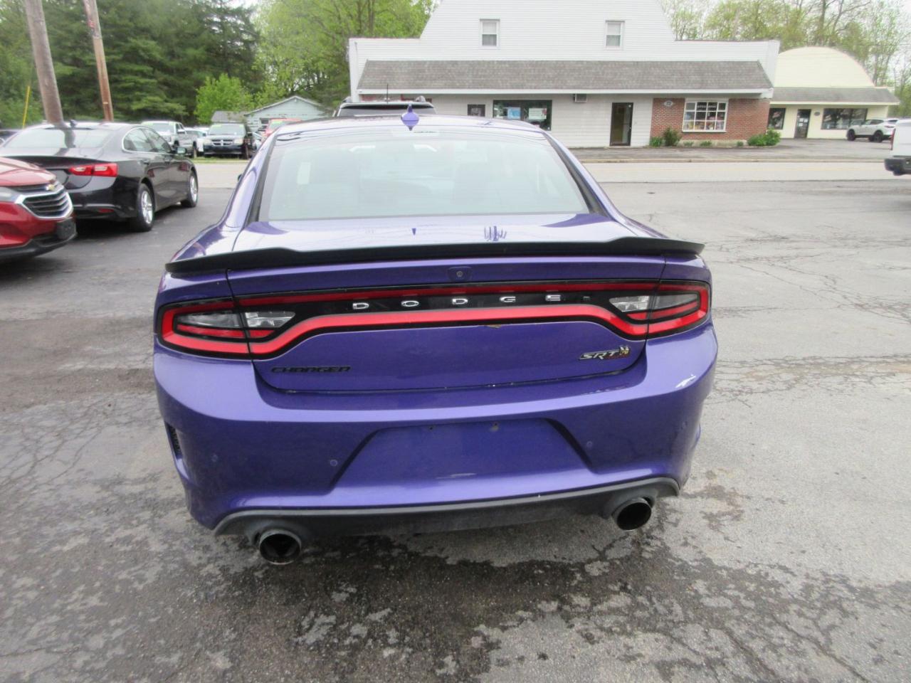 Dodge Charger R/T Scat Pack 2016
